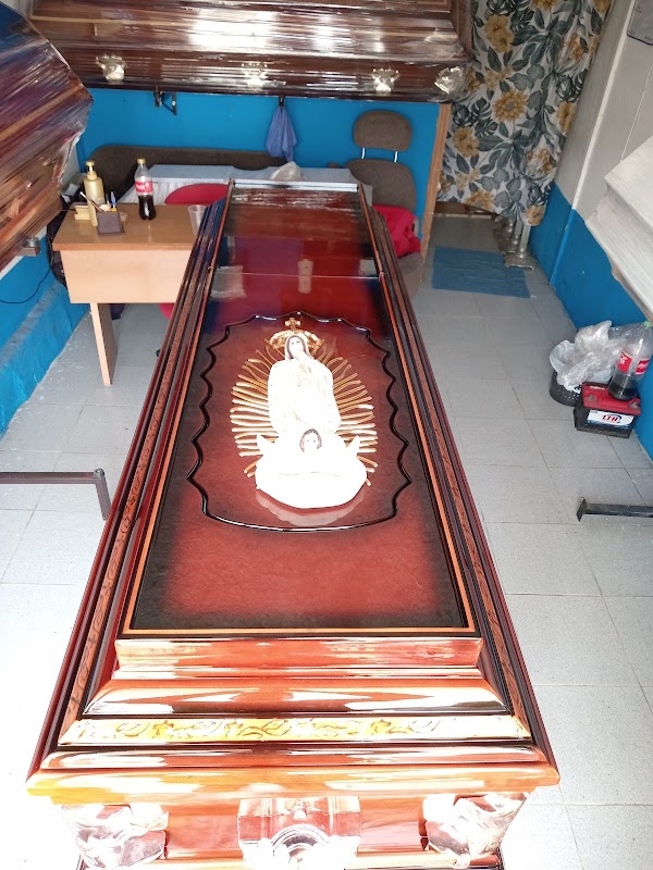 Funeraria Servicios funerarios CARRILLO BUSTAMANTE